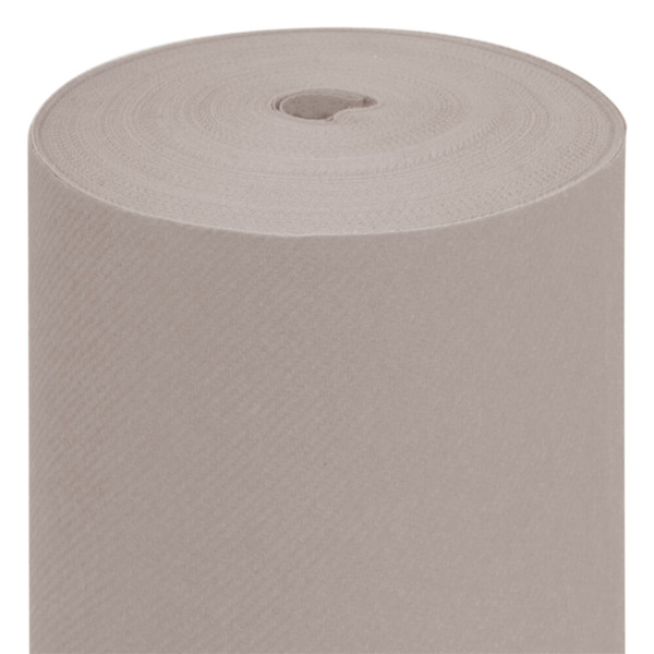 Garcia de pou MANTEL EN ROLLO 55 G/M2 1 20x50 M GRIS AIRLAID (1 UNID.)