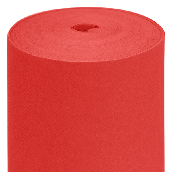 Garcia de pou MANTEL EN ROLLO 55 G/M2 1 20x50 M ROJO AIRLAID (1 UNID.)