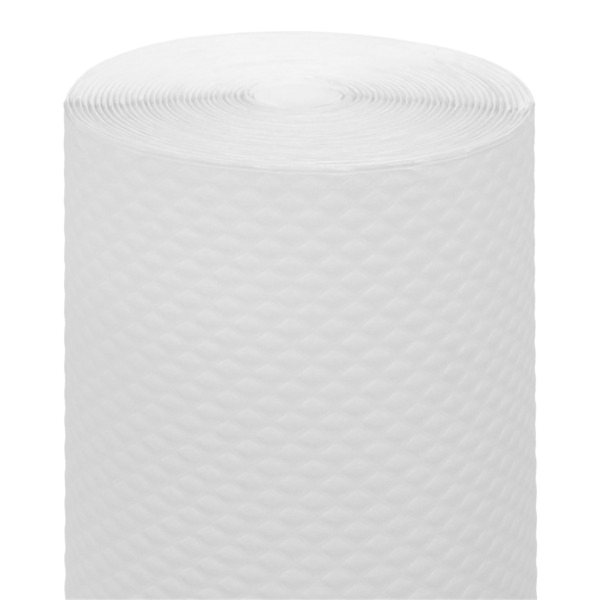 Garcia de pou MANTEL EN ROLLO 'ANETO' 48 G/M2 1x100 M BLANCO CELULOSA (4 UNID.)