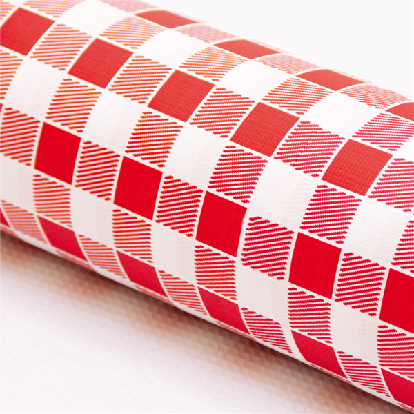 Garcia De Pou MANTEL EN ROLLO 'ANETO - VICHY' 48 G/M2 1 20x100 M BLANCO CELULOSA (4 UNID.)