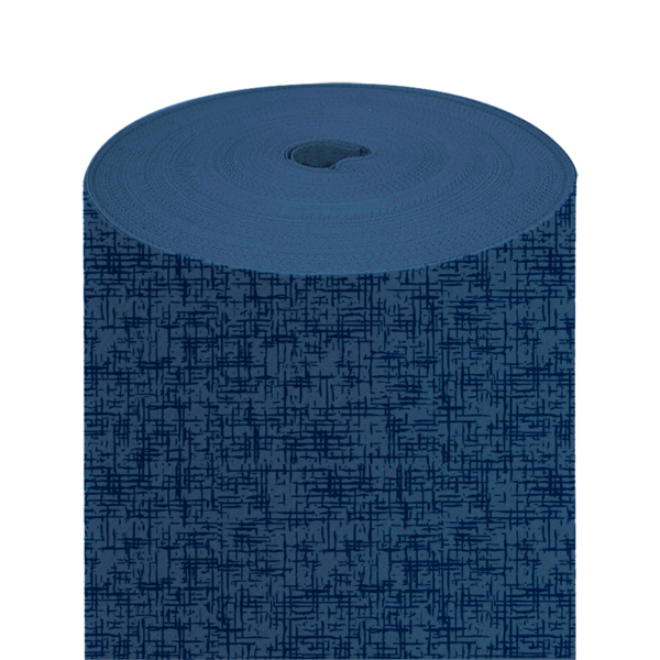 Garcia de pou MANTEL EN ROLLO 'JAZZ' 55 G/M2 1 20x50 M AZUL MARINO AIRLAID (1 UNID.)