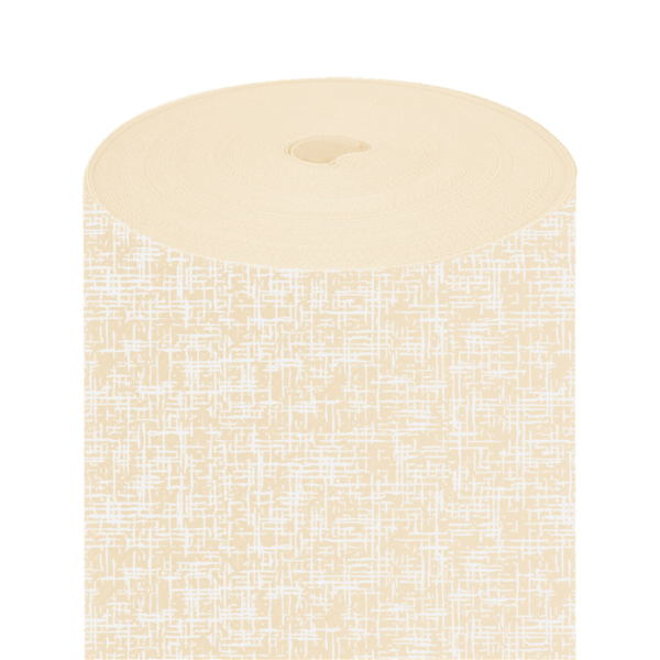 Garcia de pou MANTEL EN ROLLO 'JAZZ' 55 G/M2 1 20x50 M MARFIL AIRLAID (1 UNID.)