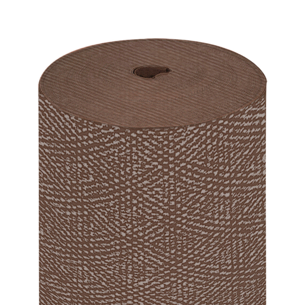 Garcia de pou MANTEL EN ROLLO 'KEIKO' 55 G/M2 1 20x50 M CHOCOLATE AIRLAID (1 UNID.)