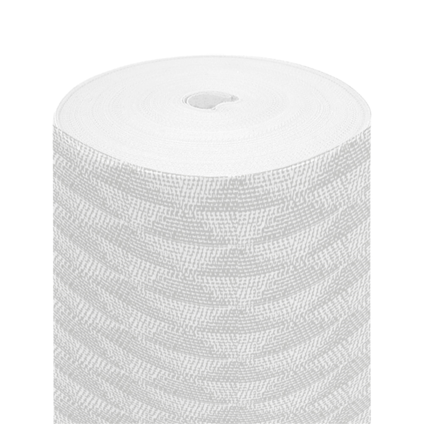 Garcia de pou MANTEL EN ROLLO 'MIST' 55 G/M2 1 20x25 M BLANCO AIRLAID (1 UNID.)