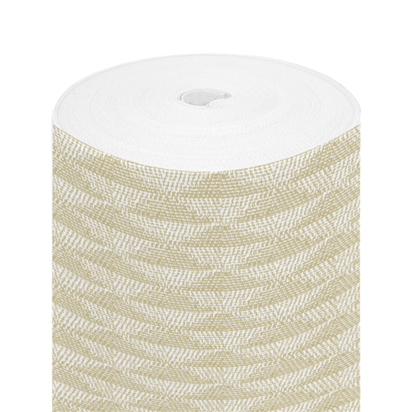 Garcia de pou MANTEL EN ROLLO 'MIST' 55 G/M2 1 20x25 M CAQUI AIRLAID (1 UNID.)
