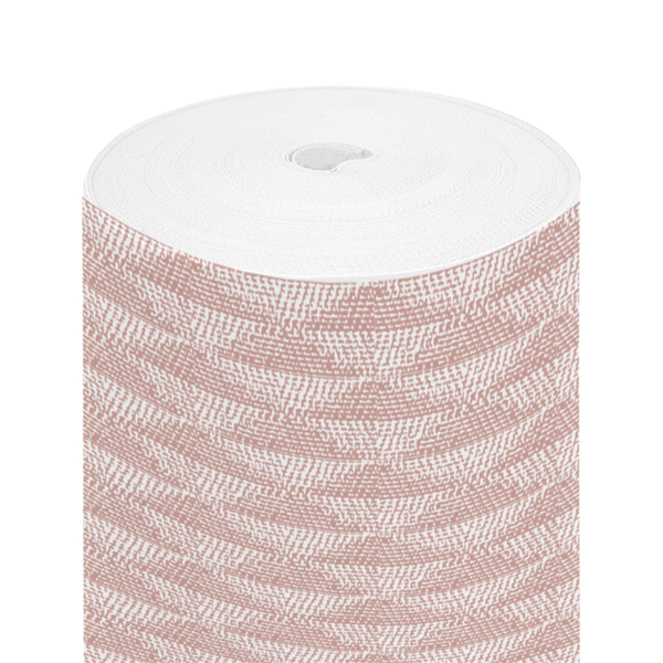 Garcia de pou MANTEL EN ROLLO 'MIST' 55 G/M2 1 20x25 M TERRACOTA AIRLAID (1 UNID.)
