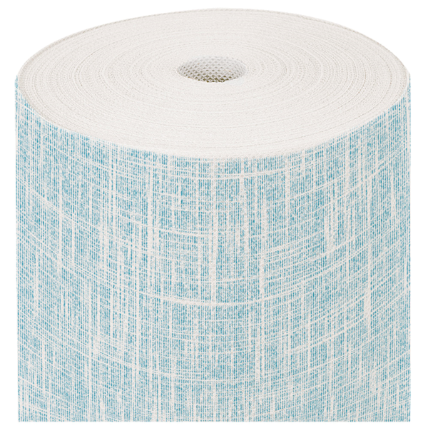 Garcia de pou MANTEL PRECORTADO 120 CM 'SPUNBOND' 60 G/M2 1 20x50 4 M TURQUESA PP (1 UNID.)