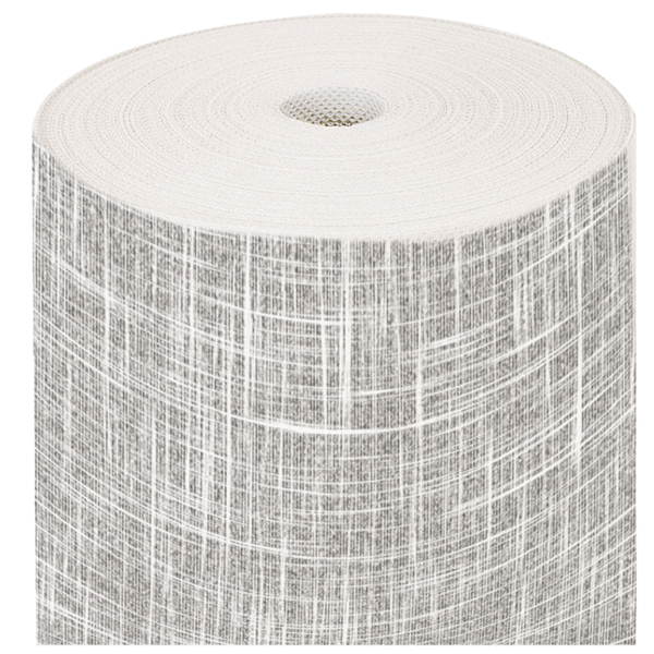 Garcia de pou MANTEL PRECORTADO 120 CM 'SPUNBOND' 60 G/M2 1 20x50 4 M GRAFITO PP (1 UNID.)