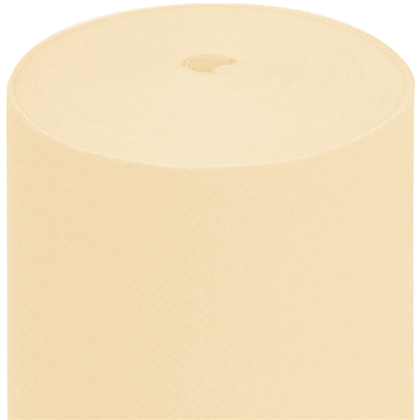 Garcia de pou MANTEL PRECORTADO - 75 SEGMENTOS 55 G/M2 80x80 CM MARFIL AIRLAID (4 UNID.)