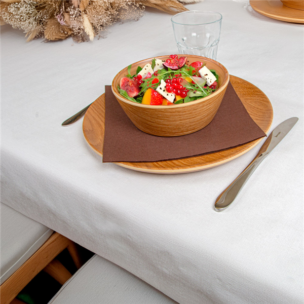 Garcia De Pou MANTELES PLEGADO M 48 G/M2 80x120 CM BLANCO CELULOSA (200 UNID.)