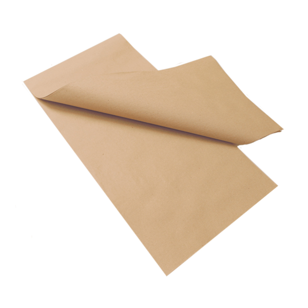 Garcia de pou MANTELES PLEGADO M 50 G/M2 80x80 CM NATURAL PAPEL RECICLADO (200 UNID.)
