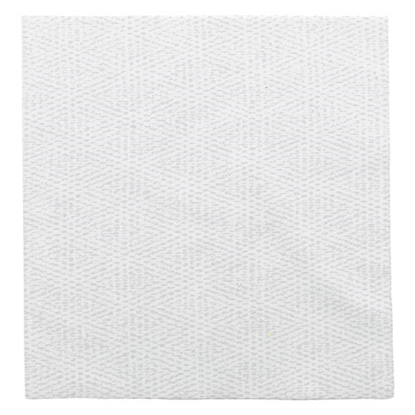 Garcia de pou MANTELES PLEGADO M 'LIKE LINEN - KEIKO' 70 G/M2 120x120 CM BLANCO SPUNLACE (200 UNID.)