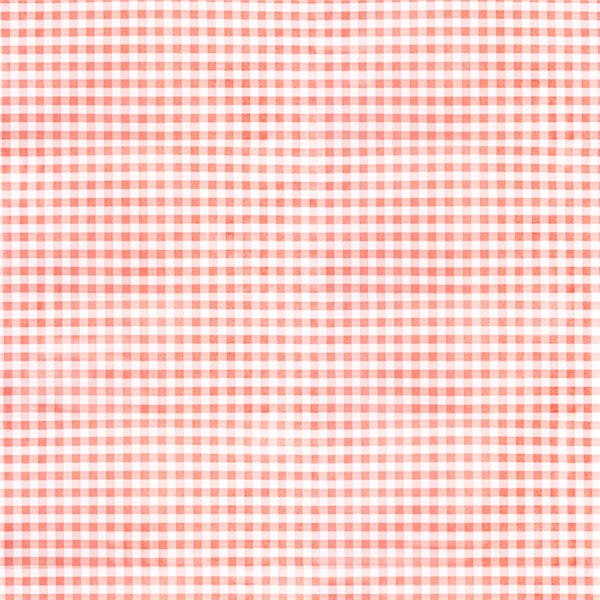 Garcia de pou MANTELES PLEGADO M 'LIKE LINEN - VICHY' 70 G/M2 120x120 CM ROJO SPUNLACE (200 UNID.)