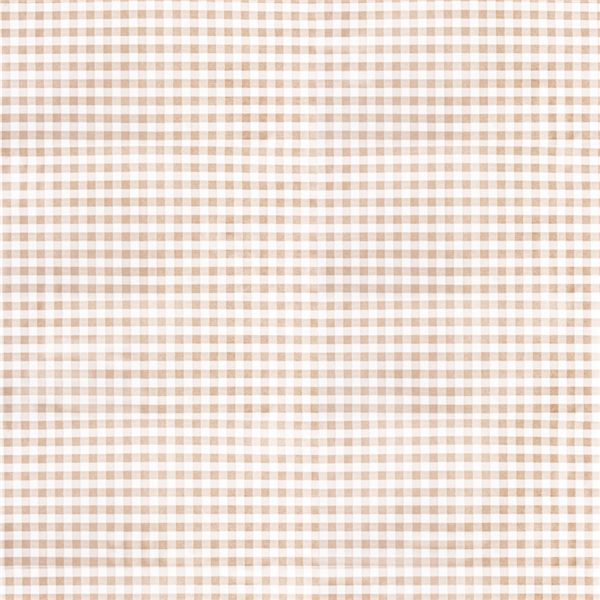 Garcia de pou MANTELES PLEGADO M 'LIKE LINEN - VICHY' 70 G/M2 120x120 CM TAUPE SPUNLACE (200 UNID.)