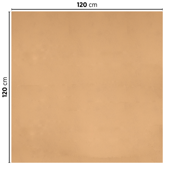 Garcia De Pou MANTELES PLEGADO M 'SPUNBOND' 60 G/M2 120x120 CM ARENA PP (200 UNID.)