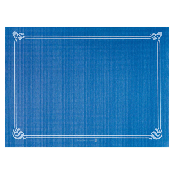 Garcia de pou MANTELINES 48 G/M2 31x43 CM AZUL MARINO CELULOSA (2000 UNID.)