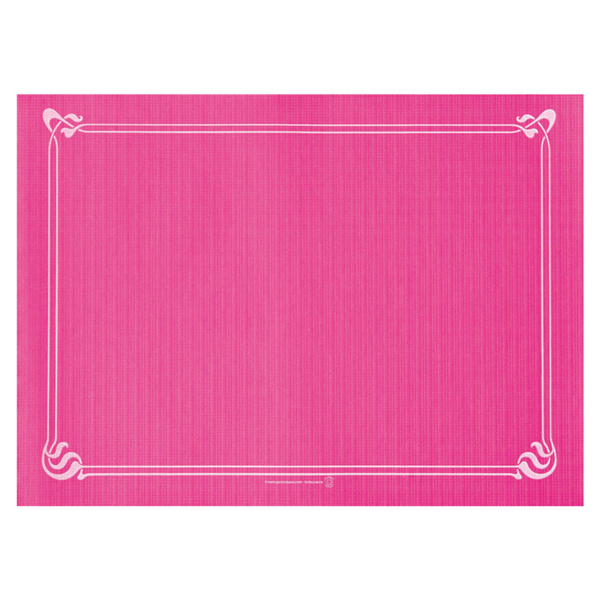 Garcia de pou MANTELINES 48 G/M2 31x43 CM FUCSIA CELULOSA (2000 UNID.)
