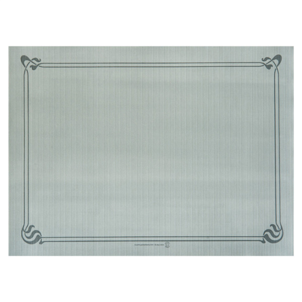 Garcia de pou MANTELINES 48 G/M2 31x43 CM GRIS CELULOSA (2000 UNID.)