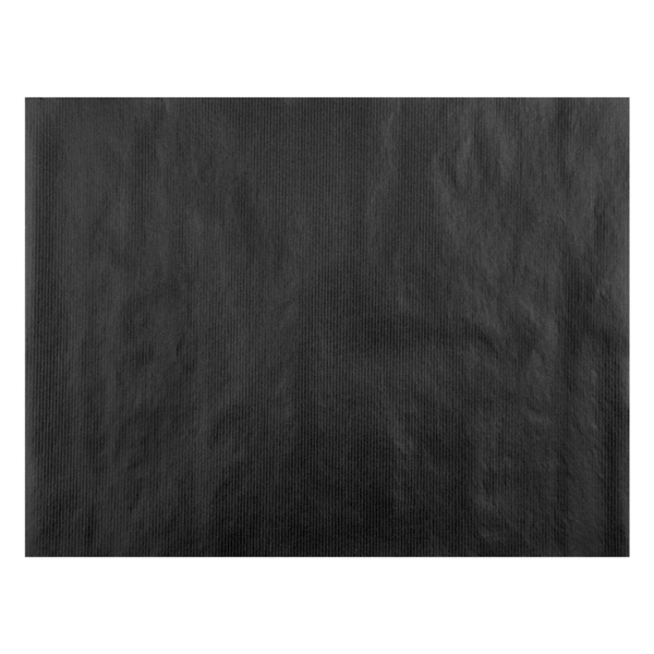Garcia De Pou MANTELINES 60 G/M2 31x43 CM NEGRO KRAFT VERJURADO (2000 UNID.)