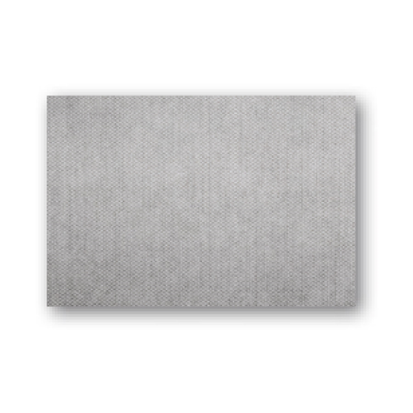Garcia de pou MANTELINES 'DRY COTTON' 55 G/M2 30x40 CM GRAFITO AIRLAID (800 UNID.)