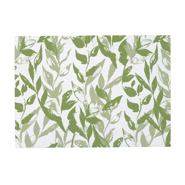 Garcia de pou MANTELINES 'EDEN' 48 G/M2 31x43 CM BLANCO CELULOSA (2000 UNID.)