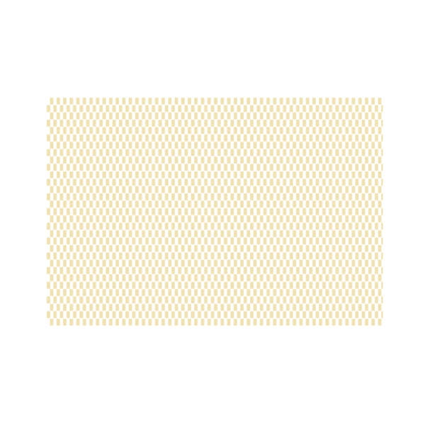 Garcia de pou MANTELINES 'LIKE LINEN' 70 G/M2 30x40 CM CREMA SPUNLACE (800 UNID.)