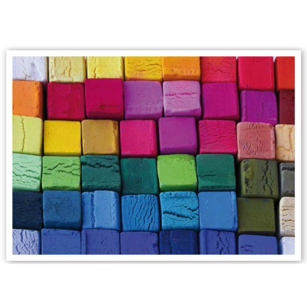 Garcia de pou MANTELINES OFFSET 'PIGMENTS' 70 G/M2 31x43 CM CUATRICROMÍA PAPEL (2000 UNID.)