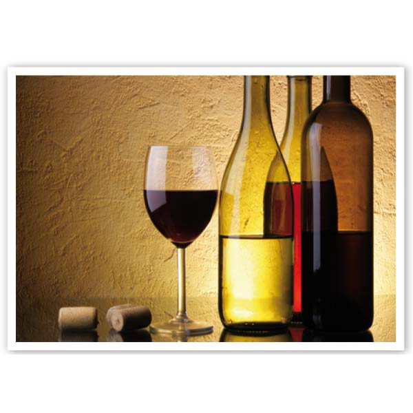 Garcia de pou MANTELINES OFFSET 'WINE' 70 G/M2 31x43 CM CUATRICROMÍA PAPEL (2000 UNID.)