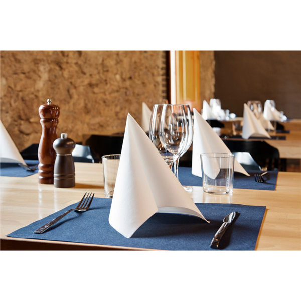 Garcia De Pou MANTELINES 'SPUNBOND' 60 G/M2 30x40 CM AZUL MARINO PP (800 UNID.)