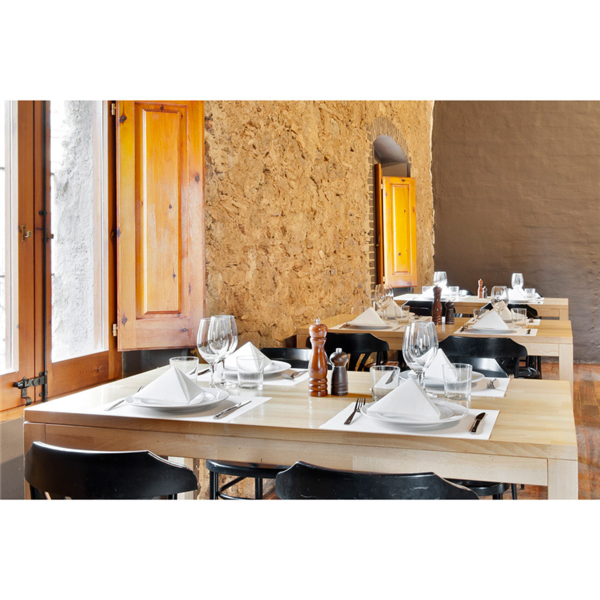 Garcia De Pou MANTELINES 'SPUNBOND' 60 G/M2 30x40 CM BLANCO PP (800 UNID.)