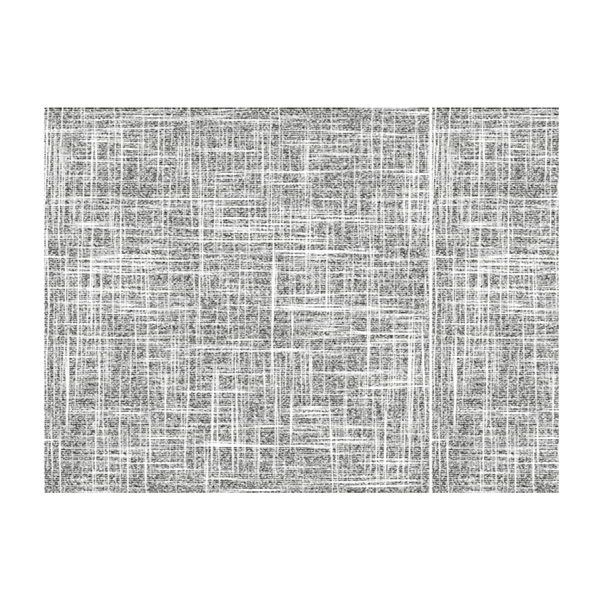 Garcia de pou MANTELINES 'SPUNBOND' 60 G/M2 30x40 CM GRAFITO PP (800 UNID.)