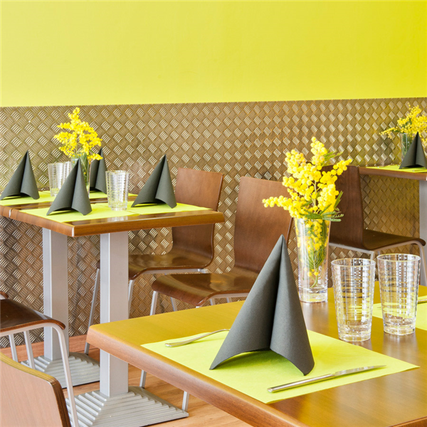 Garcia De Pou MANTELINES 'SPUNBOND' 60 G/M2 30x40 CM LIMA PP (800 UNID.)