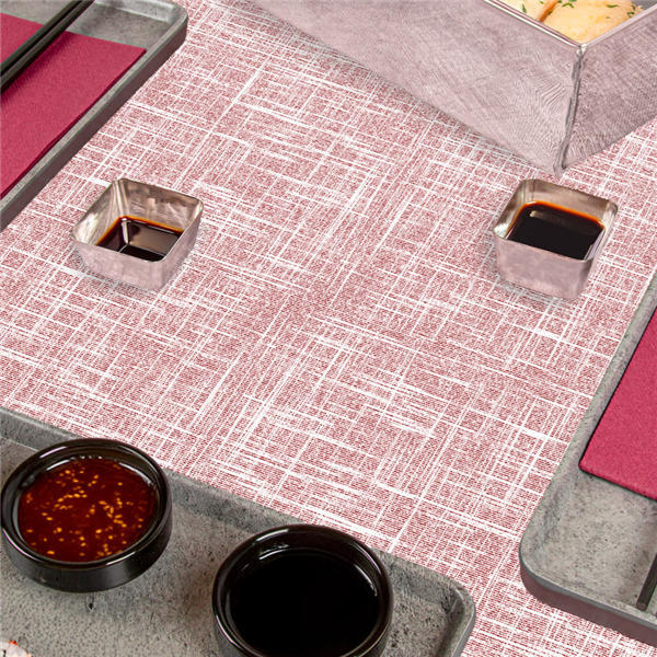 Garcia De Pou MANTELINES 'SPUNBOND' 60 G/M2 35x50 CM BURDEOS PP (800 UNID.)