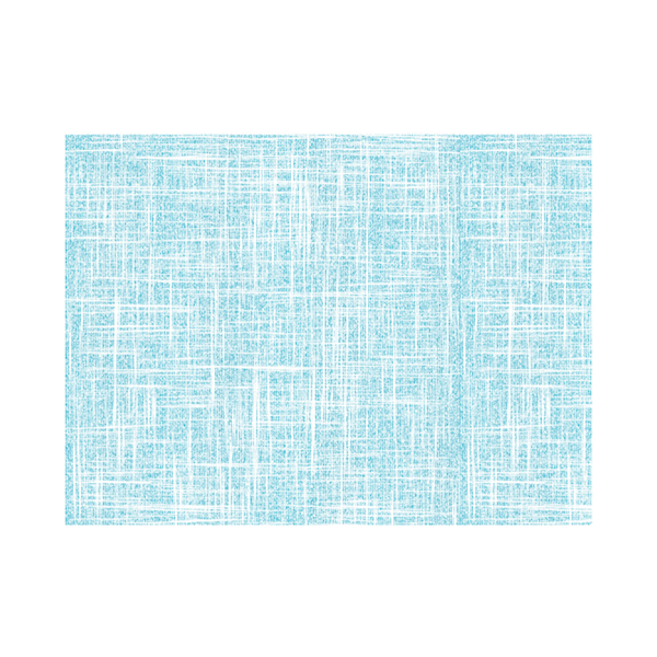 Garcia de pou MANTELINES 'SPUNBOND' 60 G/M2 35x50 CM TURQUESA PP (800 UNID.)