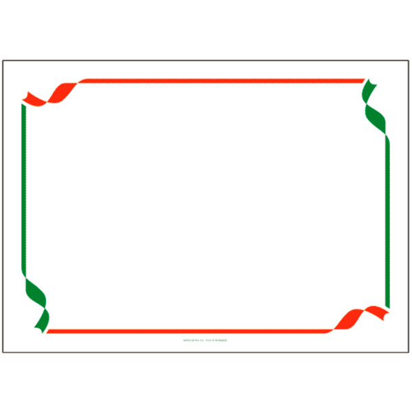 Garcia de pou MANTELINES 'TRATTORIA' 48 G/M2 31x43 CM BLANCO CELULOSA (2000 UNID.)