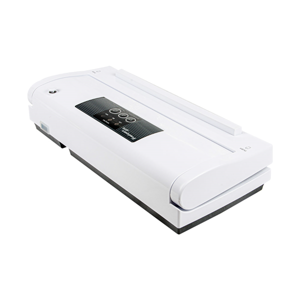 Garcia De Pou MÁQUINA DE VACÍO SEMIPROFESIONAL 34 2x15x7 5 (h) Cm MARFIL PP (1 UNID.)