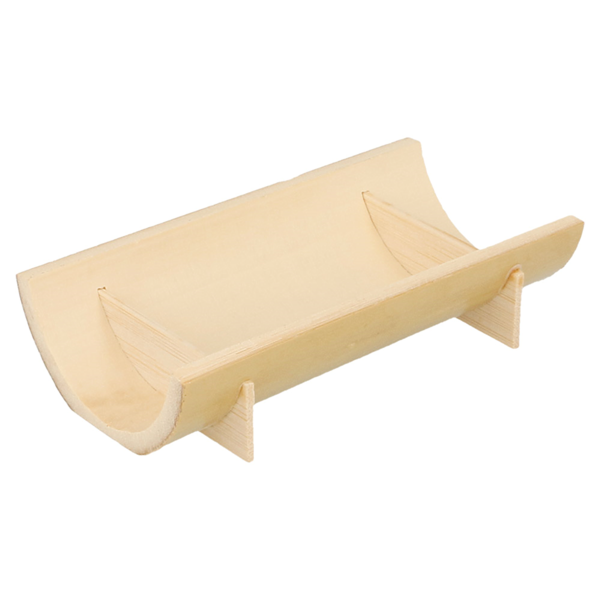 Garcia De Pou MEDIO "KOBE" Ø 5x10x2 3 CM NATURAL BAMBÚ (200 UNID.)