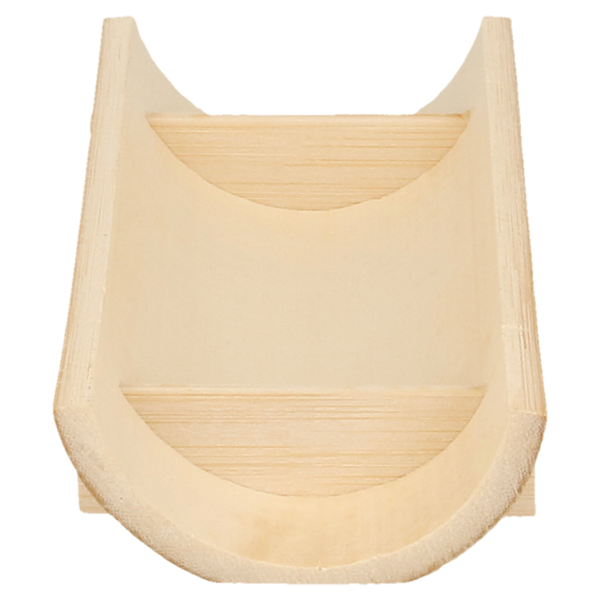Garcia De Pou MEDIO "KOBE" Ø 5x10x2 3 CM NATURAL BAMBÚ (200 UNID.)
