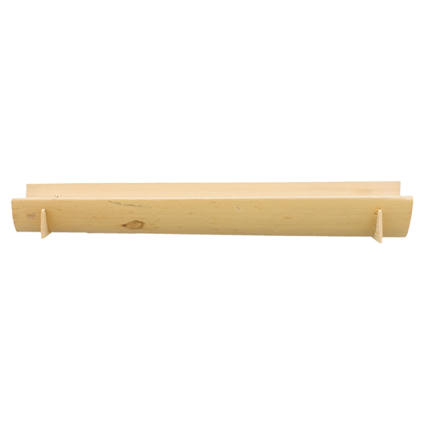 Garcia De Pou MEDIO "KOBE" Ø 6x20x3 CM NATURAL BAMBÚ (100 UNID.)
