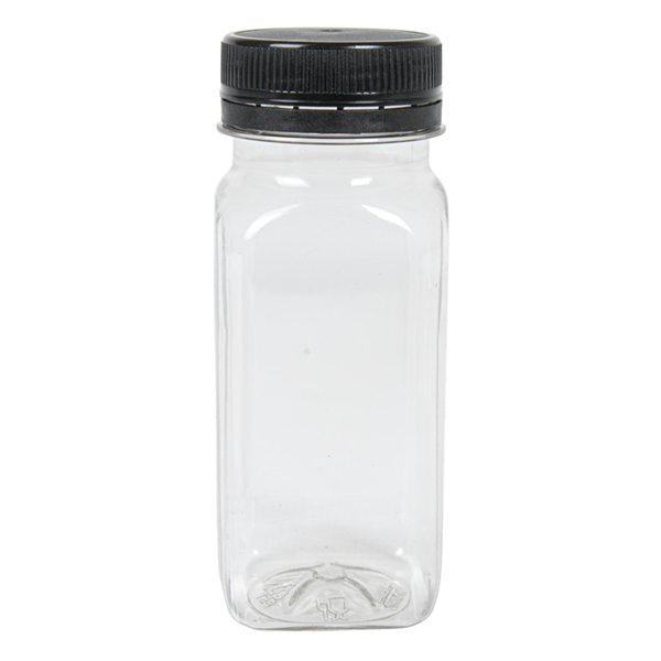 Garcia De Pou MINI BOTELLAS 125 ML 4 3x4 3x11 CM TRANSPARENTE RPET (513 UNID.)