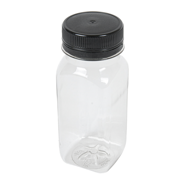 Garcia De Pou MINI BOTELLAS 125 ML 4 3x4 3x11 CM TRANSPARENTE RPET (513 UNID.)