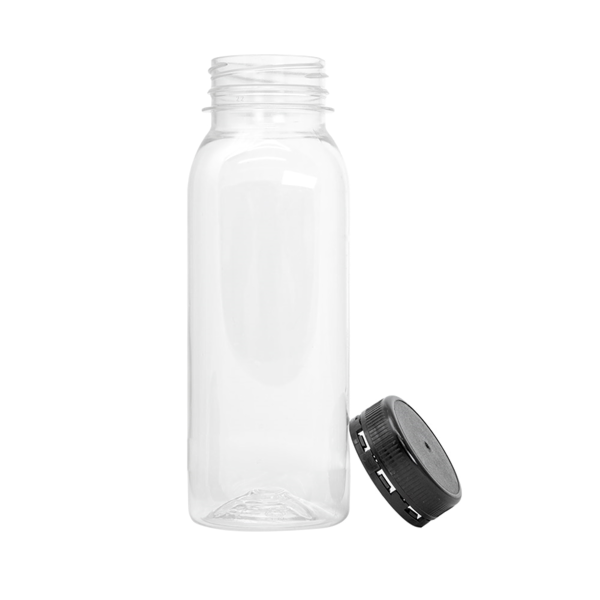 Garcia De Pou MINI BOTELLAS 250 ML 5 2x5 2x14 5 CM TRANSPARENTE RPET (231 UNID.)