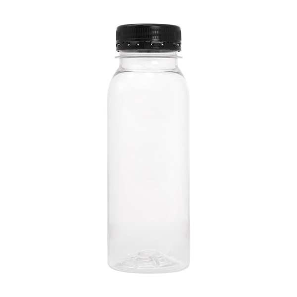 Garcia de pou MINI BOTELLAS 250 ML 5 2x5 2x14 5 CM TRANSPARENTE RPET (231 UNID.)