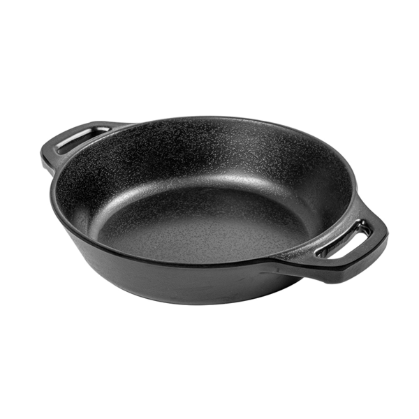 Garcia De Pou MINI CACEROLAS CON ASAS SIN TAPA 'ASAMI WARE' 300 ML Ø14 5x3 5 CM NEGRO MELAMINA (12 UNID.)