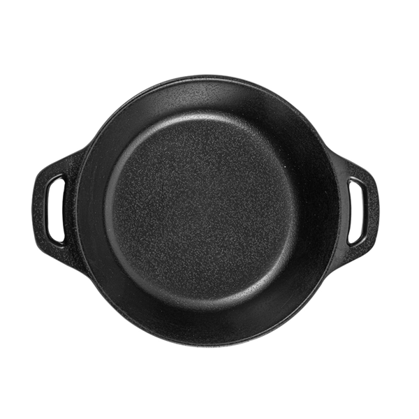 Garcia De Pou MINI CACEROLAS CON ASAS SIN TAPA 'ASAMI WARE' 300 ML Ø14 5x3 5 CM NEGRO MELAMINA (12 UNID.)