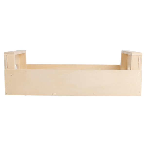 Garcia De Pou MINI CAJAS MULTIUSOS 20 5x12 5x6 5 CM NATURAL MADERA (20 UNID.)