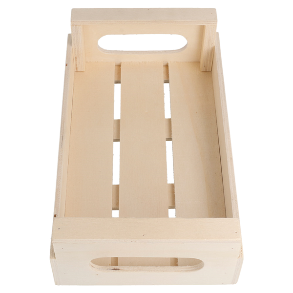 Garcia De Pou MINI CAJAS MULTIUSOS 20 5x12 5x6 5 CM NATURAL MADERA (20 UNID.)