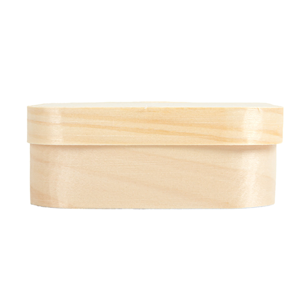 Garcia De Pou MINI CAJITAS CUADRADAS + TAPA Y CÁPSULA 11x11x4 CM NATURAL MADERA (200 UNID.)