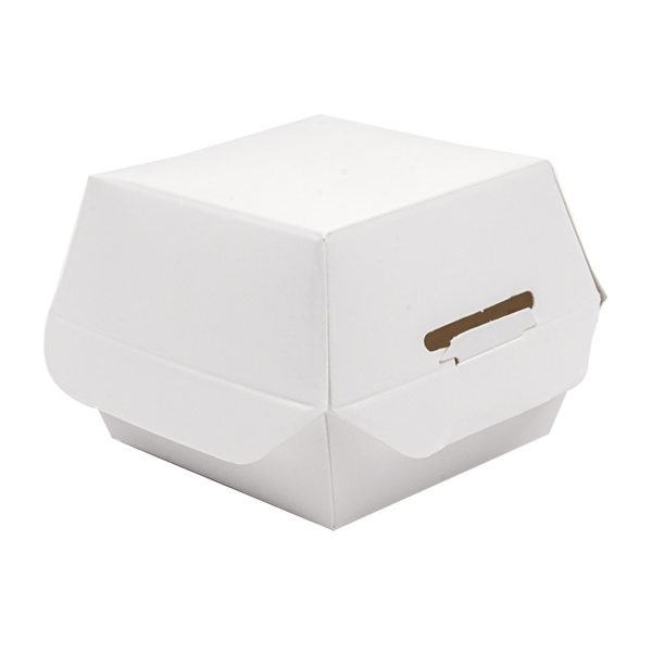 Garcia De Pou MINI CONCHAS HAMBURGUESA 250 G/M2 5 3x5 7x5 CM BLANCO CARTONCILLO (500 UNID.)
