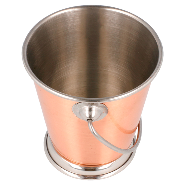Garcia De Pou MINI CUBITERAS 'ARTINOX' Ø 9x9 CM COBRE INOX (12 UNID.)